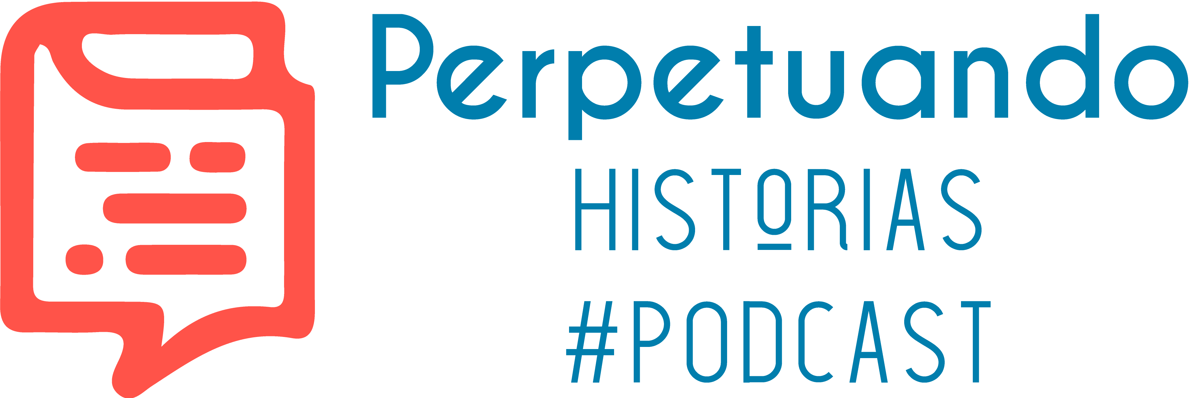 Logo for Perpetuando Histórias